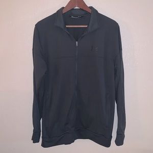 Under Armour zip up Jacket